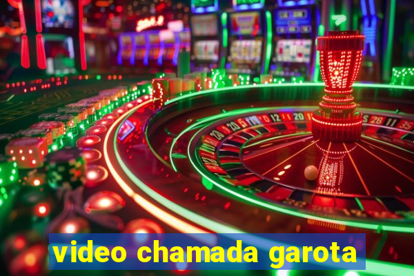 video chamada garota